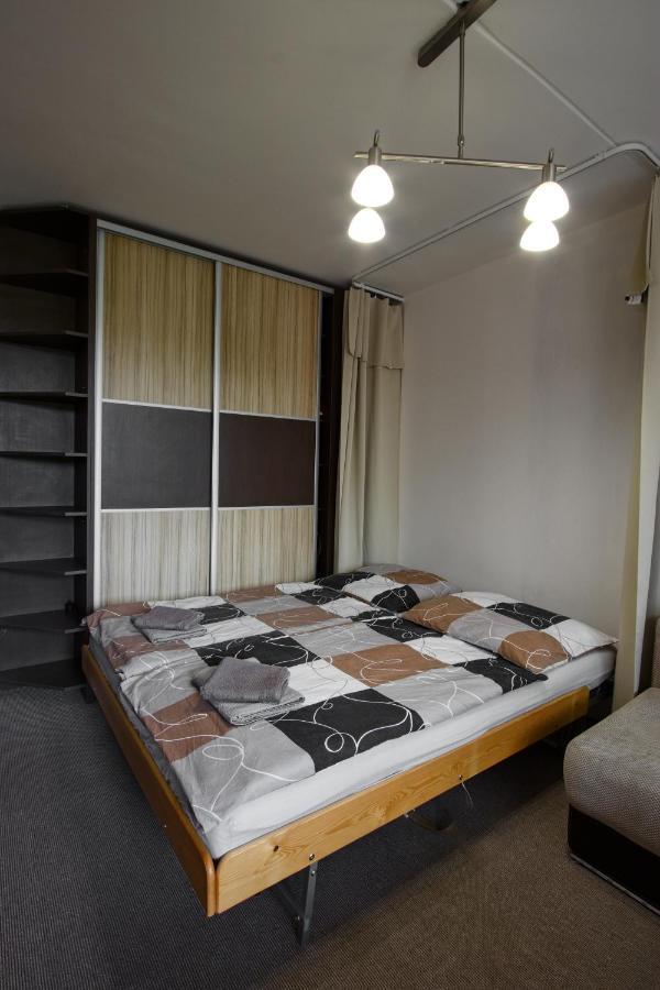 Apartman U Klinovce Kovářská Dış mekan fotoğraf