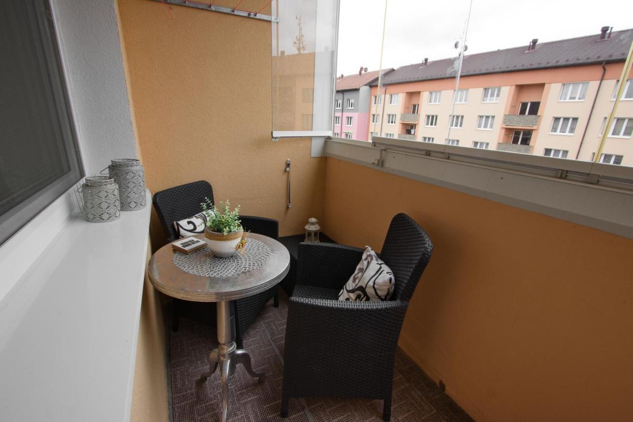Apartman U Klinovce Kovářská Dış mekan fotoğraf