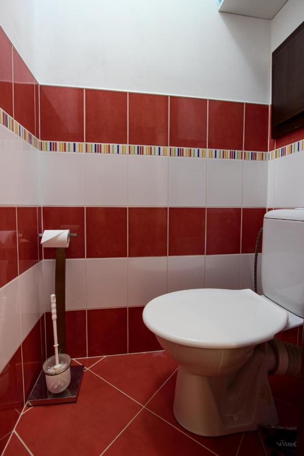 Apartman U Klinovce Kovářská Dış mekan fotoğraf