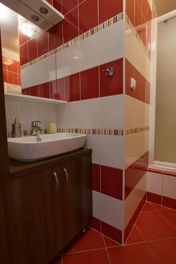 Apartman U Klinovce Kovářská Dış mekan fotoğraf