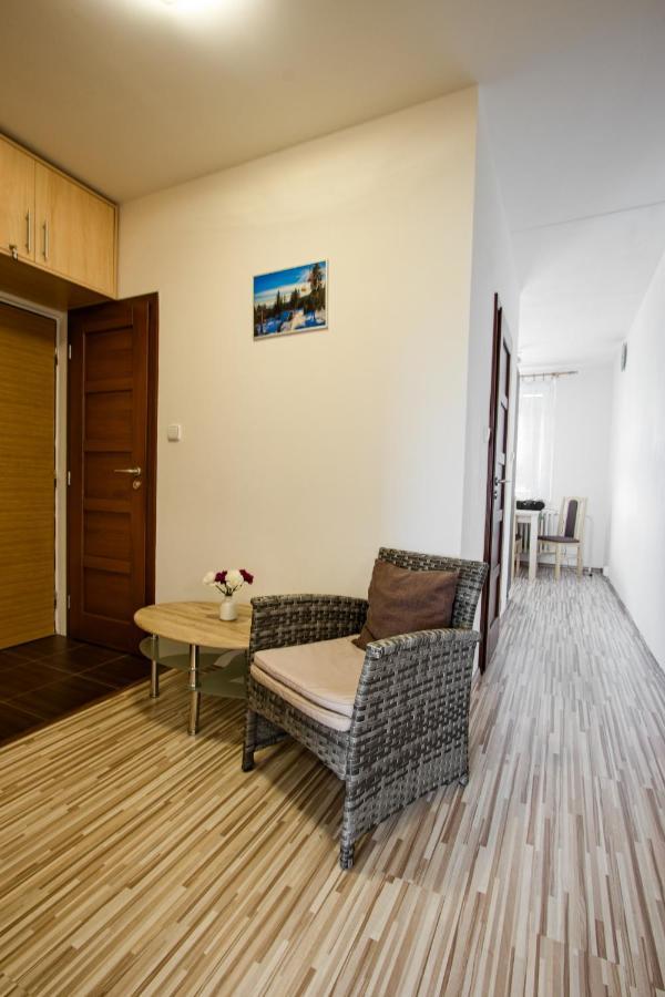 Apartman U Klinovce Kovářská Dış mekan fotoğraf