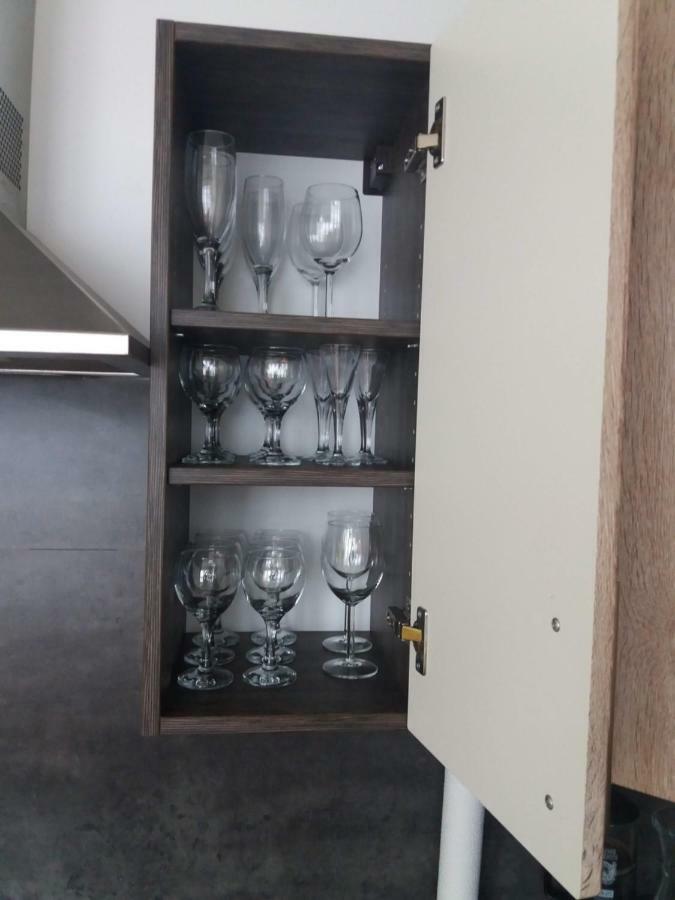 Apartman U Klinovce Kovářská Dış mekan fotoğraf