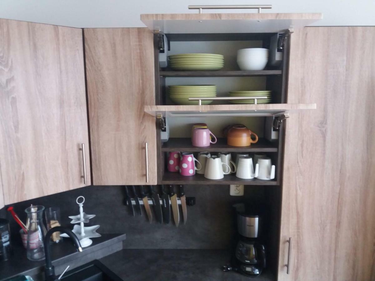 Apartman U Klinovce Kovářská Dış mekan fotoğraf